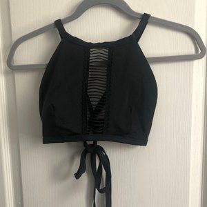 Halter Neck Bikini Top